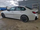 2026 Bmw 330xi White vin: 3MW89CW01T8F96955