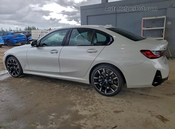 3MW89CW01T8F96955 2026 BMW OTHER White Հետևի ձախ