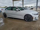 2026 Bmw 330xi White vin: 3MW89CW01T8F96955