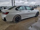2026 Bmw 330xi White vin: 3MW89CW01T8F96955