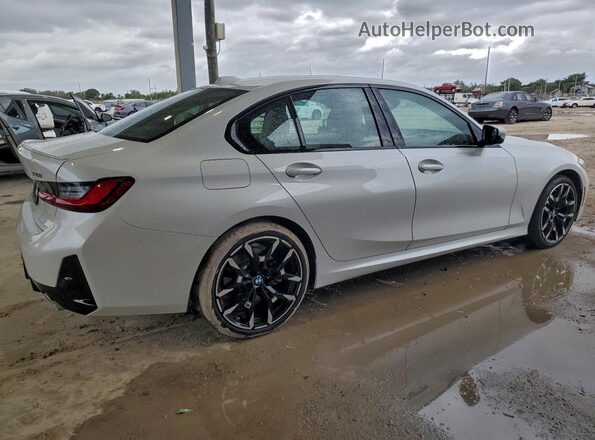 3MW89CW01T8F96955 2026 BMW OTHER White Հետևի աջ