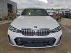 2026 Bmw 330xi White vin: 3MW89CW01T8F96955