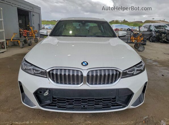 3MW89CW01T8F96955 2026 BMW OTHER White Դիմացի տեսք