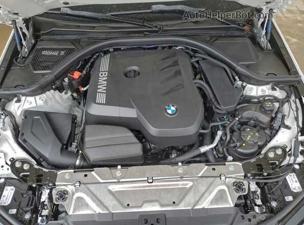 3MW89CW01T8F96955 2026 BMW OTHER White Սալոնի հետևի տեսք