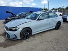 2026 Bmw 330xi Msport Gray vin: 3MW89CW03T8F93703