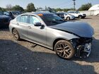 2025 Bmw 330xi Gray vin: 3MW89CW05S8F06995