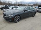2025 Bmw 330xi Черный vin: 3MW89CW05S8F71801