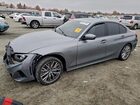 2023 Bmw 330xi Угольный vin: 3MW89FF01P8D74911