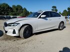 2023 Bmw 330xi White vin: 3MW89FF05P8D57867