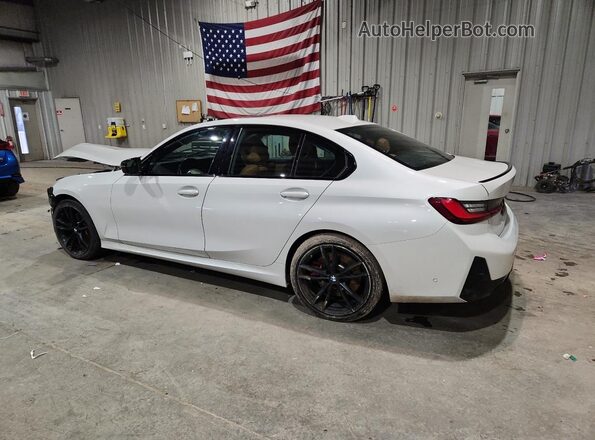 3MW89FF05P8D68108 2023 BMW OTHER Белый Задняя левая четверть