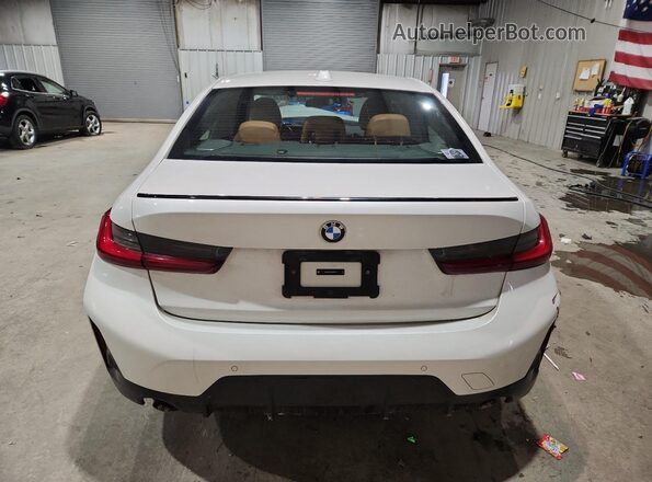 3MW89FF05P8D68108 2023 BMW OTHER Белый Вид сзади