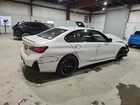 2023 Bmw 330xi Белый vin: 3MW89FF05P8D68108