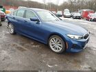 2024 Bmw 330i Xdrive Dark Blue vin: 3MW89FF07R8E21975