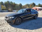 2024 Bmw 330xi Black vin: 3MW89FF09R8E82096