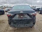 2018 Toyota Yaris Ia Black vin: 3MYDLBYV0JY310436
