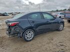 2018 Toyota Yaris Ia Black vin: 3MYDLBYV0JY310436