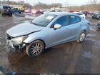 2018 Toyota Yaris Ia   Серый vin: 3MYDLBYV0JY325387