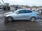 2018 Toyota Yaris Ia   Серый vin: 3MYDLBYV0JY325387