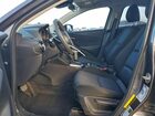 2019 Toyota Yaris L Серый vin: 3MYDLBYV1KY514969