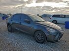 2019 Toyota Yaris L Серый vin: 3MYDLBYV1KY514969