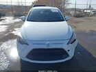 2018 Toyota Yaris Ia   Белый vin: 3MYDLBYV2JY332177