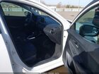 2018 Toyota Yaris Ia   Белый vin: 3MYDLBYV2JY332177