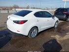 2018 Toyota Yaris Ia   Белый vin: 3MYDLBYV2JY332177