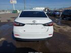 2018 Toyota Yaris Ia   Белый vin: 3MYDLBYV2JY332177