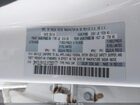 2018 Toyota Yaris Ia   Белый vin: 3MYDLBYV2JY332177