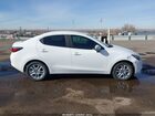 2018 Toyota Yaris Ia   Белый vin: 3MYDLBYV2JY332177