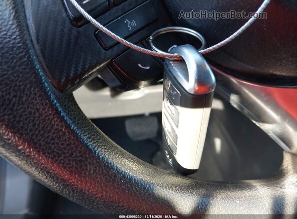 3MYDLBYV3JY317302 2018 TOYOTA YARIS IA Red Widok deski rozdzielczej