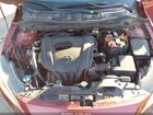2018 Toyota Yaris Ia   Red vin: 3MYDLBYV3JY317302