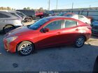 2018 Toyota Yaris Ia   Red vin: 3MYDLBYV3JY317302