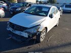 2018 Toyota Yaris Ia   Белый vin: 3MYDLBYV3JY330020
