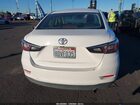 2018 Toyota Yaris Ia   Белый vin: 3MYDLBYV3JY330020