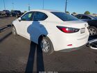 2018 Toyota Yaris Ia   Белый vin: 3MYDLBYV3JY330020