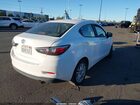 2018 Toyota Yaris Ia   Белый vin: 3MYDLBYV3JY330020