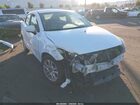 2018 Toyota Yaris Ia   Белый vin: 3MYDLBYV3JY330020
