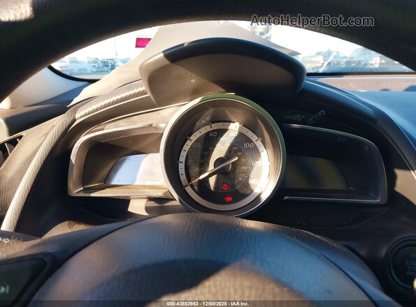 3MYDLBYV3JY330020 2018 TOYOTA YARIS IA Белый Вид задних сидений