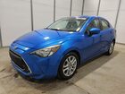 2019 Toyota Yaris L Blue vin: 3MYDLBYV3KY523950