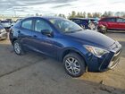 2018 Toyota Yaris Ia Blue vin: 3MYDLBYV4JY312366 2018 Toyota Yaris Ia Blue vin: 3MYDLBYV4JY312366