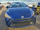 2018 Toyota Yaris Ia Blue vin: 3MYDLBYV4JY312366 2018 Toyota Yaris Ia Blue vin: 3MYDLBYV4JY312366