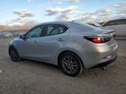 2020 Toyota Yaris L Серебряный vin: 3MYDLBYV5LY715758
