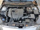 2020 Toyota Yaris L Серебряный vin: 3MYDLBYV5LY715758