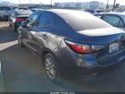 2017 Toyota Yaris Ia   Черный vin: 3MYDLBYV6HY168376
