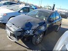 2017 Toyota Yaris Ia   Черный vin: 3MYDLBYV6HY168376