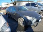 2017 Toyota Yaris Ia   Черный vin: 3MYDLBYV6HY168376