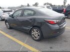 2018 Toyota Yaris Ia   Коричневый vin: 3MYDLBYV6JY329573