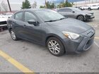 2018 Toyota Yaris Ia   Коричневый vin: 3MYDLBYV6JY329573