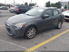 2018 Toyota Yaris Ia   Коричневый vin: 3MYDLBYV6JY329573